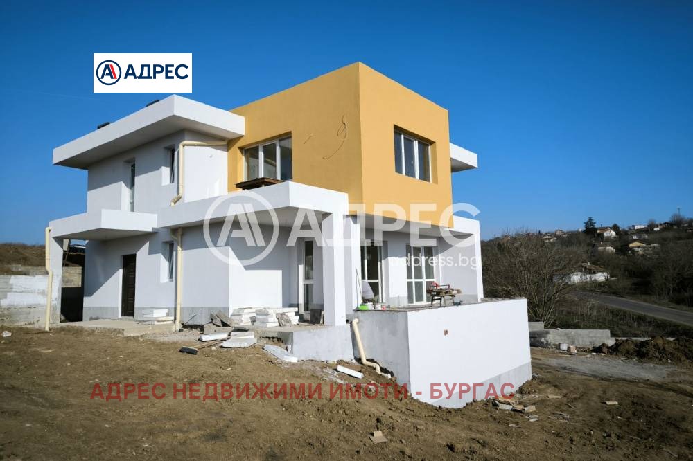 Продава КЪЩА, с. Черни връх, област Бургас, снимка 13 - Къщи - 54029818