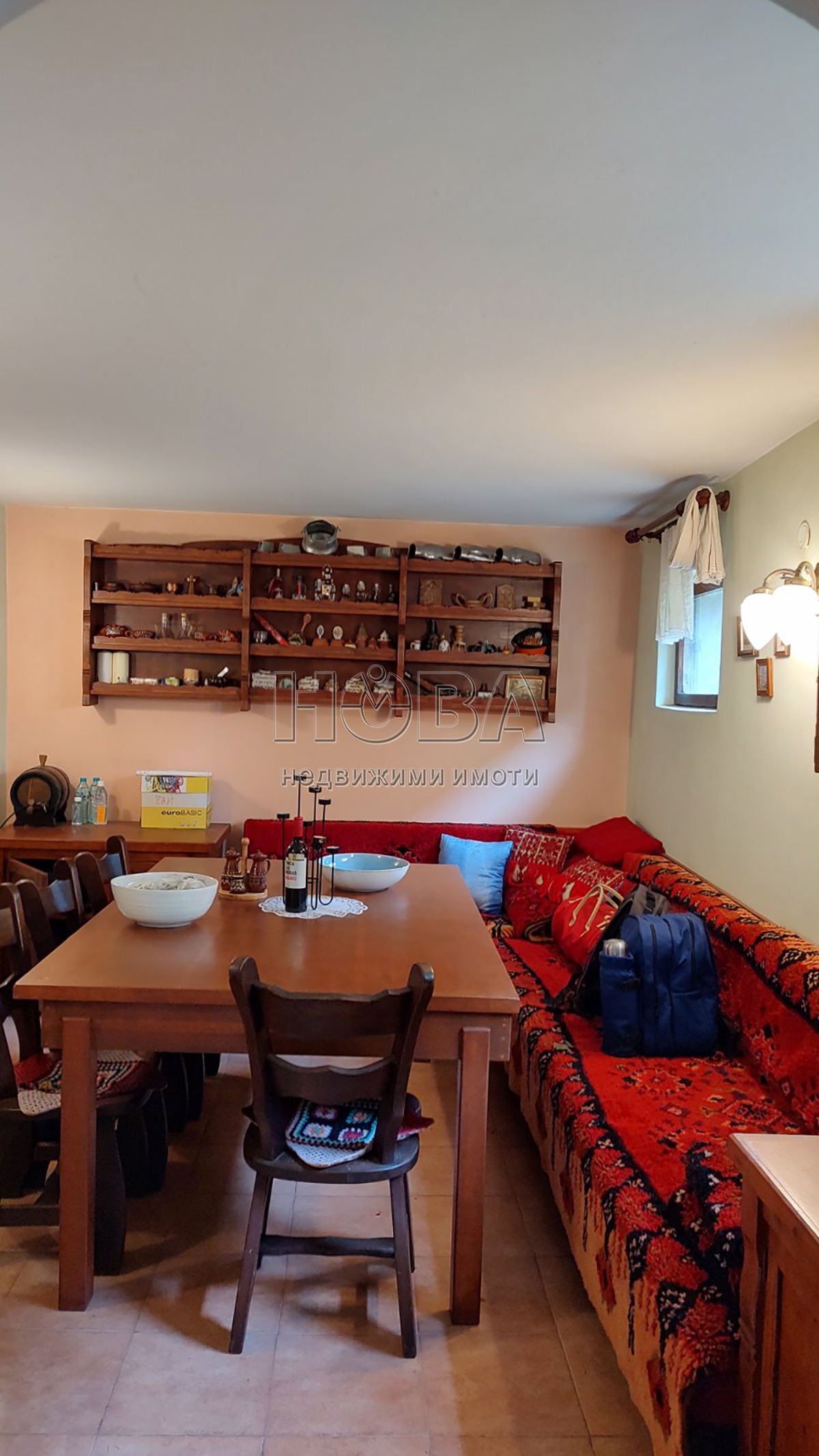 Продава КЪЩА, с. Балкански, област Разград, снимка 4 - Къщи - 54344292