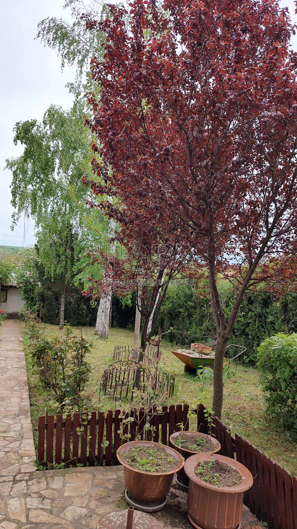 Продава КЪЩА, с. Балкански, област Разград, снимка 17 - Къщи - 54344292