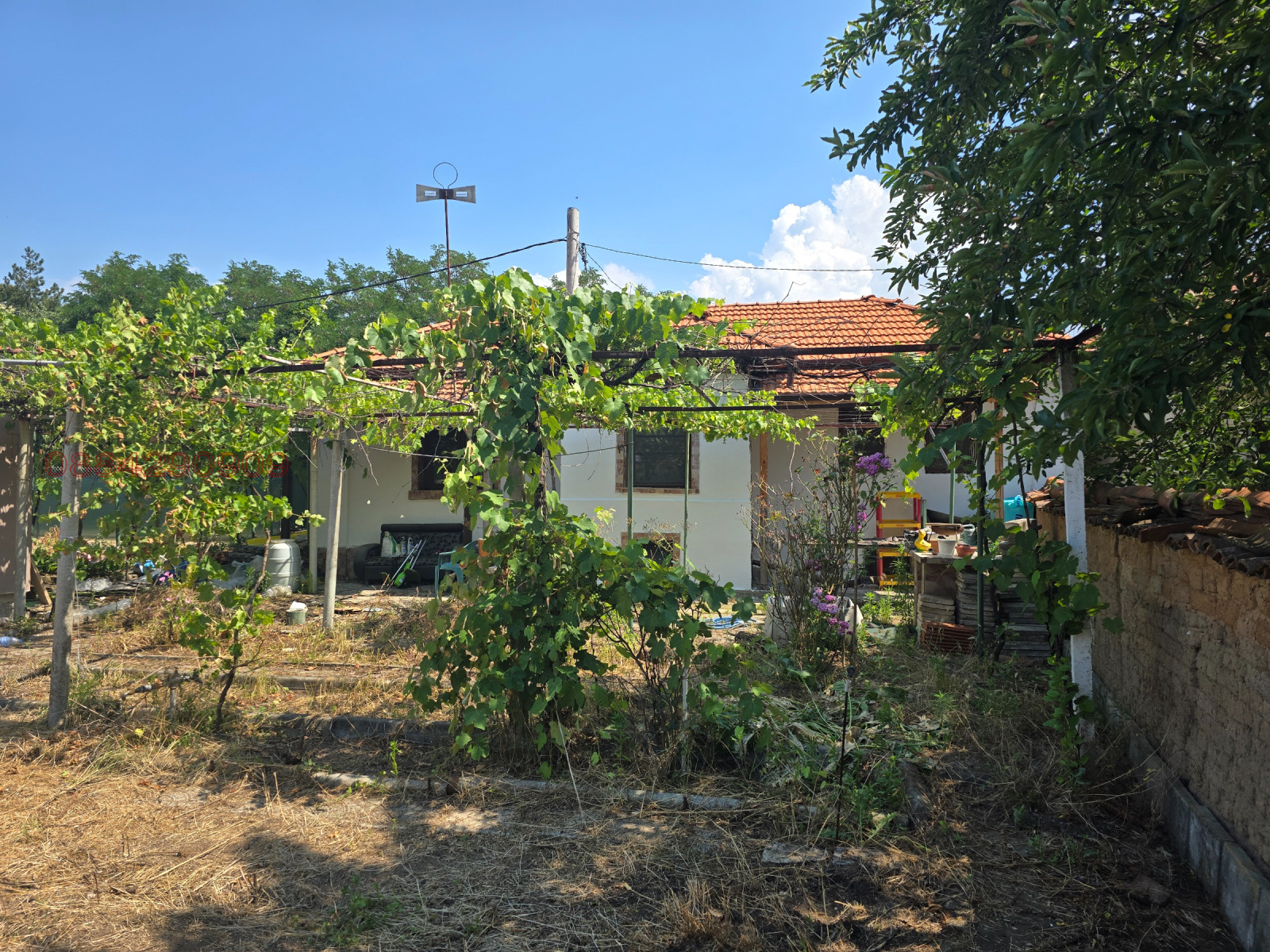 Продава КЪЩА, с. Стрелци, област Пловдив, снимка 15 - Къщи - 55160089