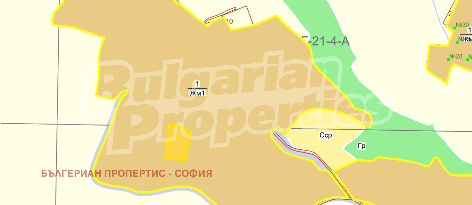 Продава ПАРЦЕЛ, гр. София, с. Железница, снимка 8 - Парцели - 56689591