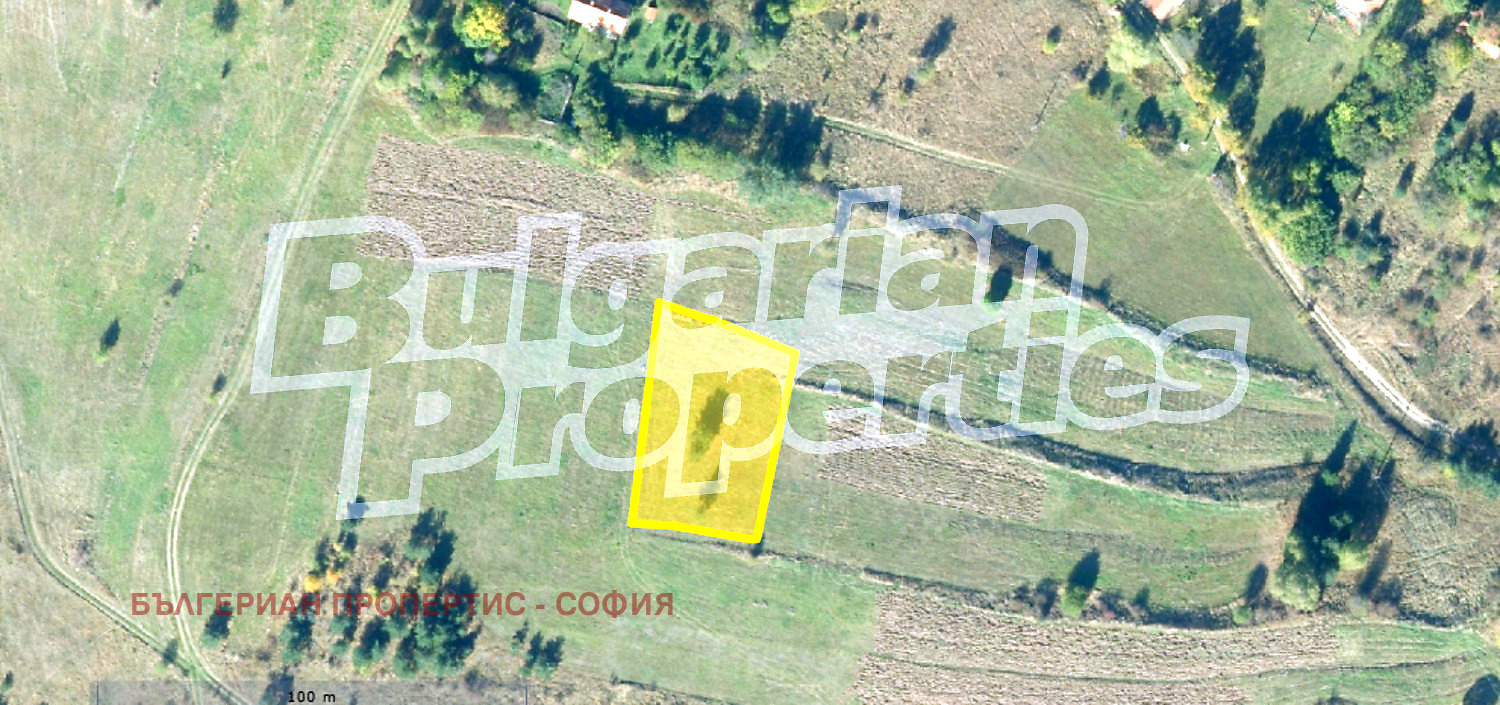 Продава ПАРЦЕЛ, гр. София, с. Железница, снимка 3 - Парцели - 56689591