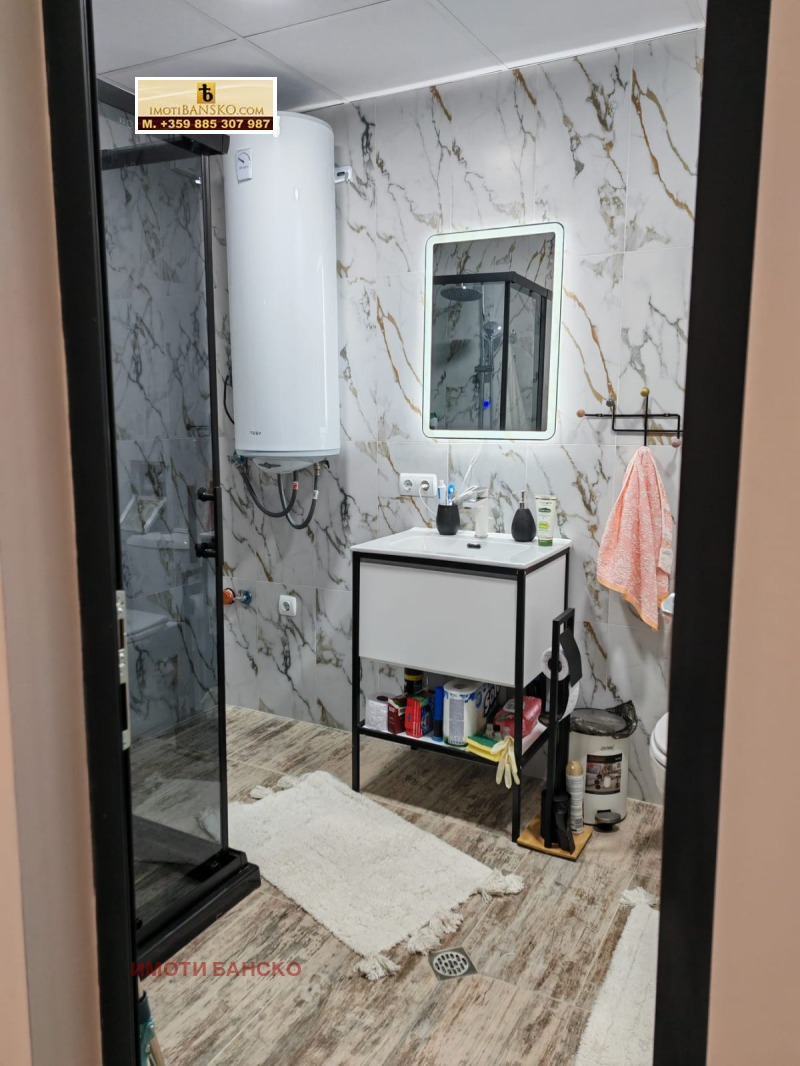 Продава 1-СТАЕН в област Благоевград, гр. Банско - 45 кв.м / 35 500 € » 69 431.97 лв., ИМОТИ БАНСКО