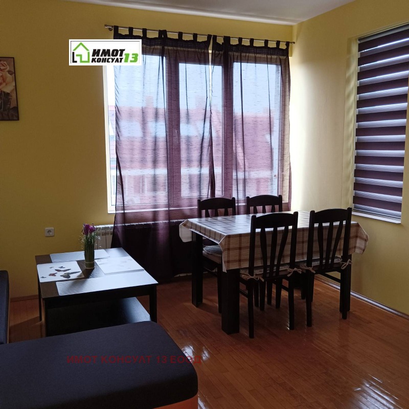 Продава 3-СТАЕН в град Плевен, Широк център - 95 кв.м / 135 000 € » 264 037.05 лв., ИМОТ КОНСУЛТ 13 ЕООД
