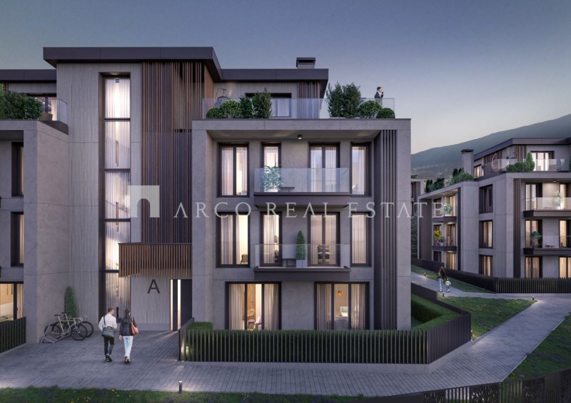 Продава 3-СТАЕН в град София, Бояна - 110 кв.м / 319 200 € » 624 300.94 лв., АРКО РИЪЛ ЕСТЕЙТ