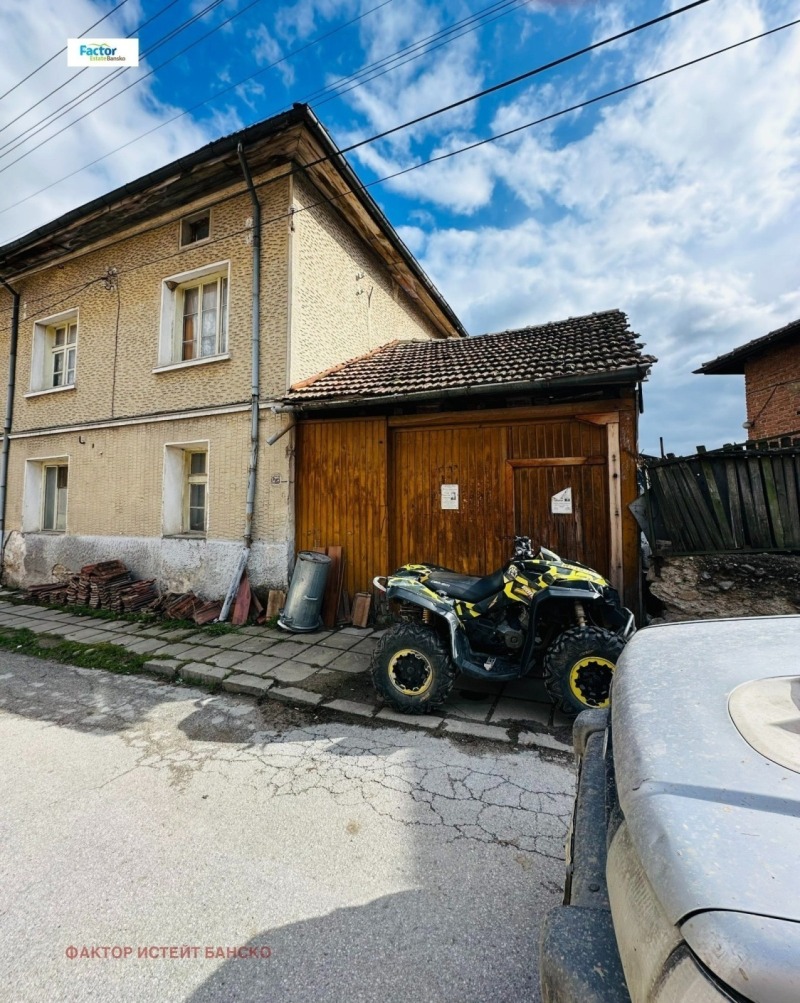 Продава КЪЩА в област Благоевград, с. Бачево - 108 кв.м / 47 900 € » 93 684.26 лв., ФАКТОР ИСТЕЙТ БАНСКО