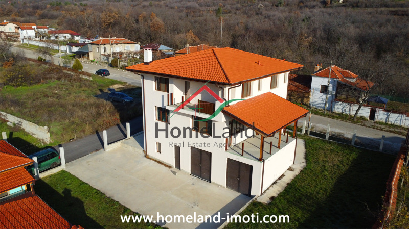 Продава КЪЩА в област Пазарджик, гр. Ветрен - 427 кв.м / 250 000 € » 488 957.50 лв., ХОУМЛЕНД