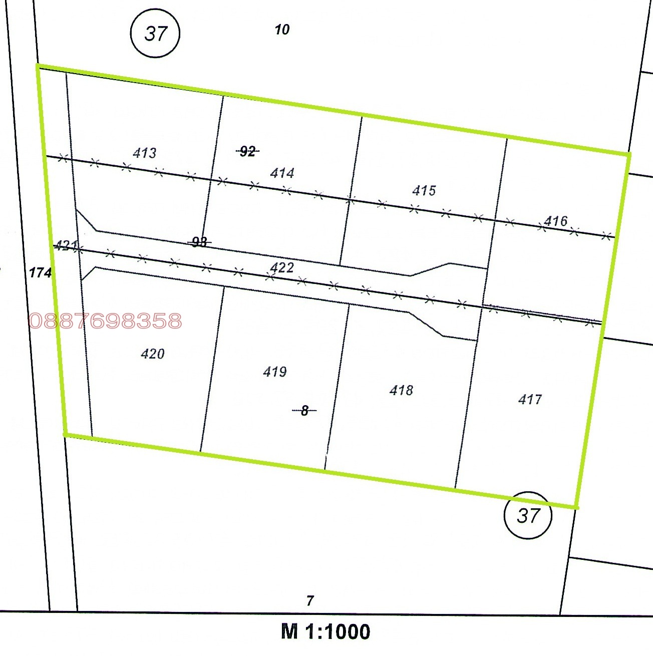 Продава ПАРЦЕЛ | Imot.bg — изображение 1