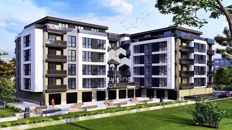 Eladó  1 hálószoba Plovdiv , Ostromila , 81 négyzetméter | 46263528