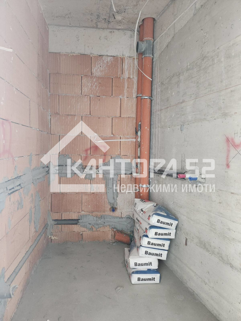 Te koop  1 slaapkamer Varna , k.k. Tsjajka , 52 m² | 19009046 - afbeelding [4]