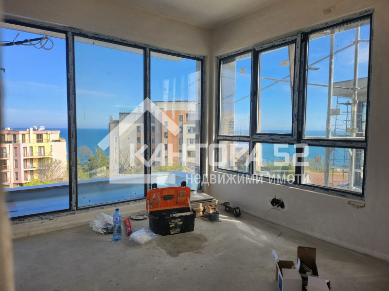 Te koop  1 slaapkamer Varna , k.k. Tsjajka , 52 m² | 19009046