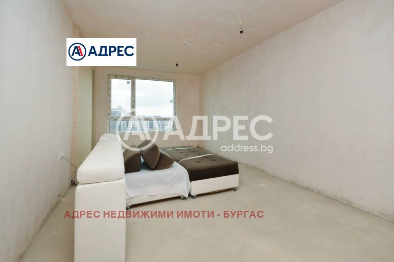 Продава 2-СТАЕН, гр. Бургас, област Бургас, снимка 7 - Апартаменти - 53206945