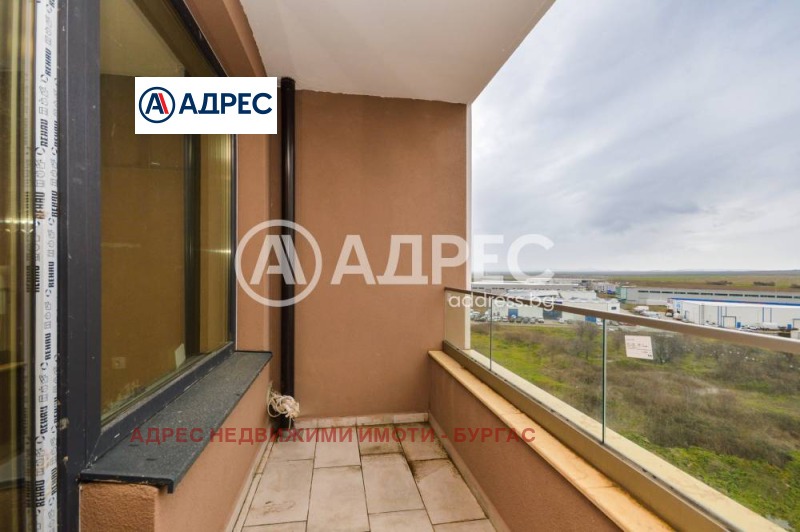 Продава 2-СТАЕН, гр. Бургас, област Бургас, снимка 11 - Апартаменти - 53206945