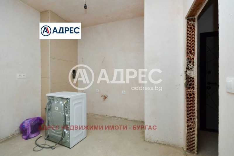 Продава 2-СТАЕН, гр. Бургас, област Бургас, снимка 6 - Апартаменти - 53206945