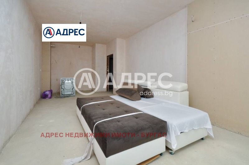 Продава 2-СТАЕН, гр. Бургас, област Бургас, снимка 8 - Апартаменти - 53206945