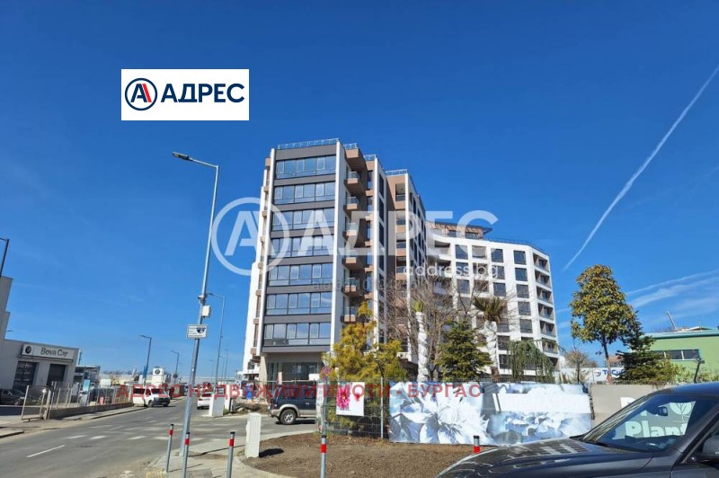 Продава 2-СТАЕН, гр. Бургас, област Бургас, снимка 2 - Апартаменти - 53206945
