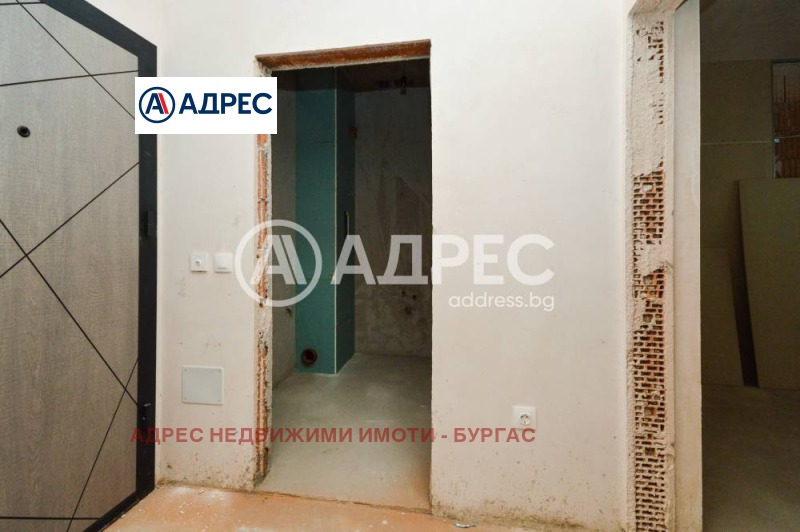 Продава 2-СТАЕН, гр. Бургас, област Бургас, снимка 5 - Апартаменти - 53206945
