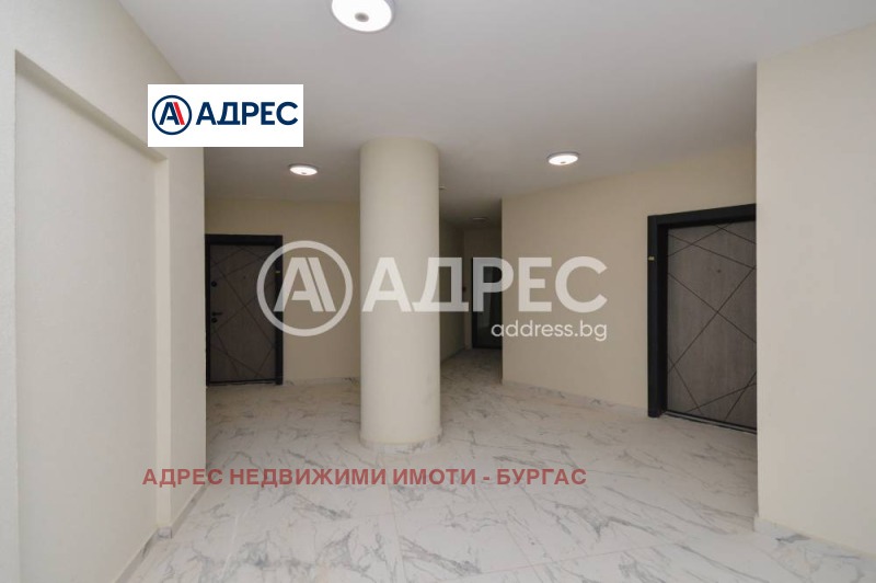 Продава 2-СТАЕН, гр. Бургас, област Бургас, снимка 13 - Апартаменти - 53206945