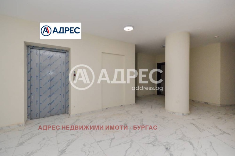 Продава 2-СТАЕН, гр. Бургас, област Бургас, снимка 12 - Апартаменти - 53206945
