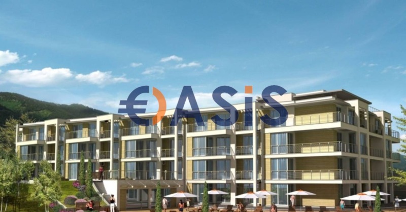 Продава 2-СТАЕН, гр. Свети Влас, област Бургас, снимка 2 - Апартаменти - 53375045