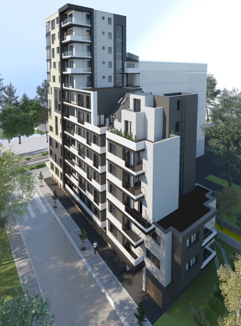 Продава 3-СТАЕН, гр. София, Красно село, снимка 3 - Апартаменти - 52856622