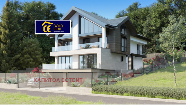 Продава  Къща град София , Драгалевци , 574 кв.м | 11631176 - изображение [3]