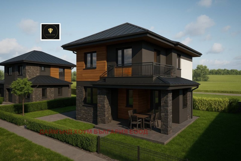 Til salg  Hus region Plovdiv , Radinovo , 232 kvm | 99443112 - billede [2]