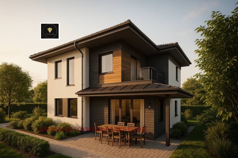 Til salg  Hus region Plovdiv , Radinovo , 232 kvm | 99443112