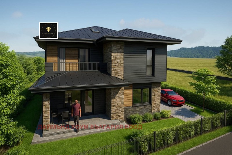 Til salg  Hus region Plovdiv , Radinovo , 232 kvm | 99443112 - billede [3]