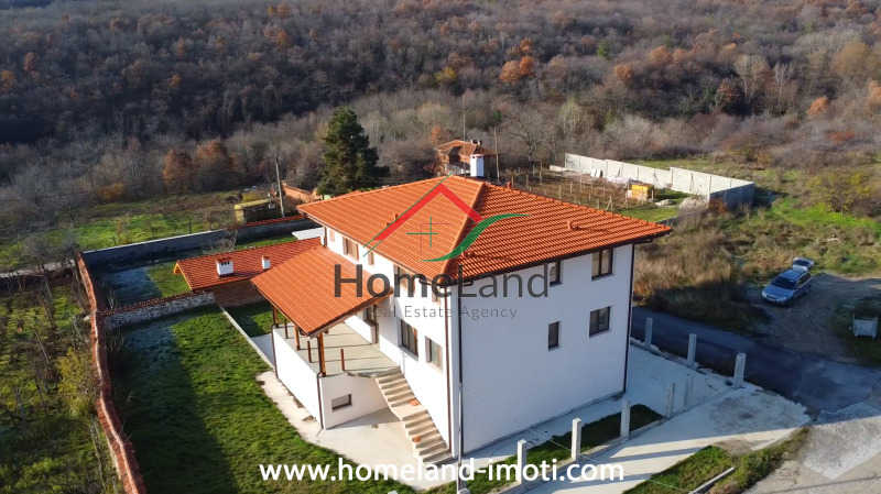 Продава КЪЩА, гр. Ветрен, област Пазарджик, снимка 4 - Къщи - 52846393