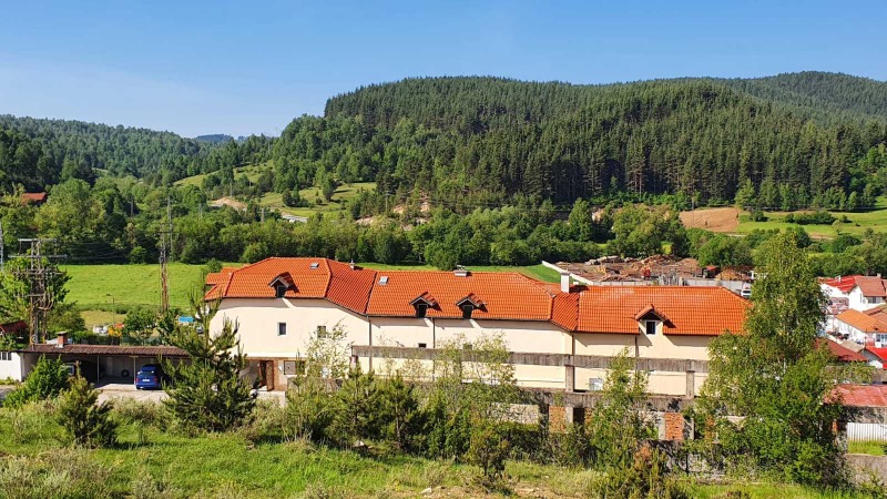 Продава ХОТЕЛ, с. Сатовча, област Благоевград, снимка 6 - Хотели - 52554987