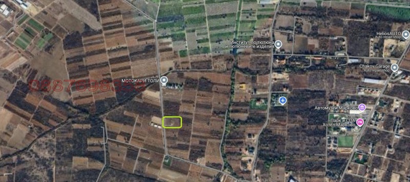 Продава  Парцел област Пловдив , с. Марково , 5401 кв.м | 78735704 - изображение [3]