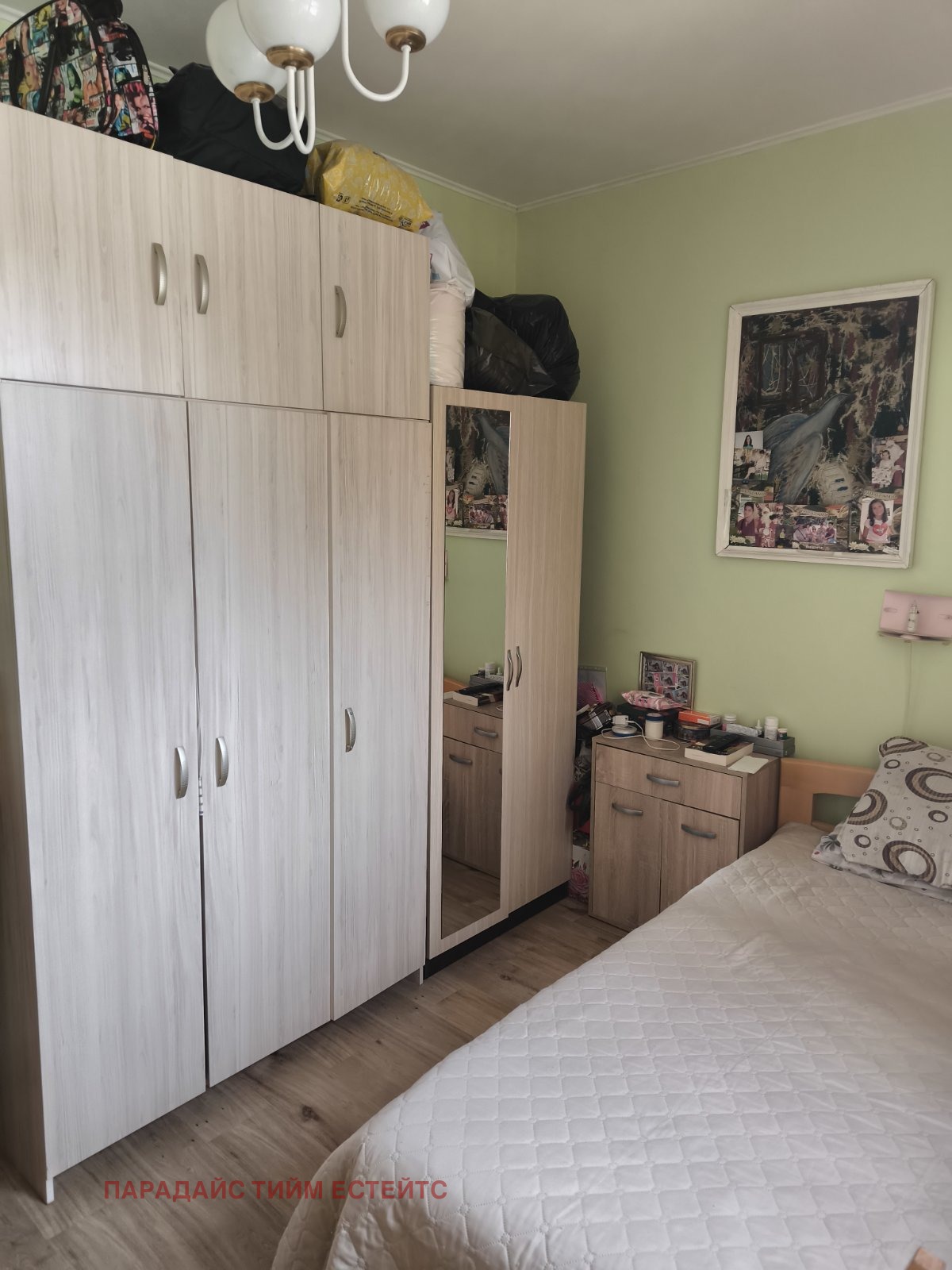 Продава 2-СТАЕН, гр. Божурище, област София област, снимка 9 - Апартаменти - 53948795