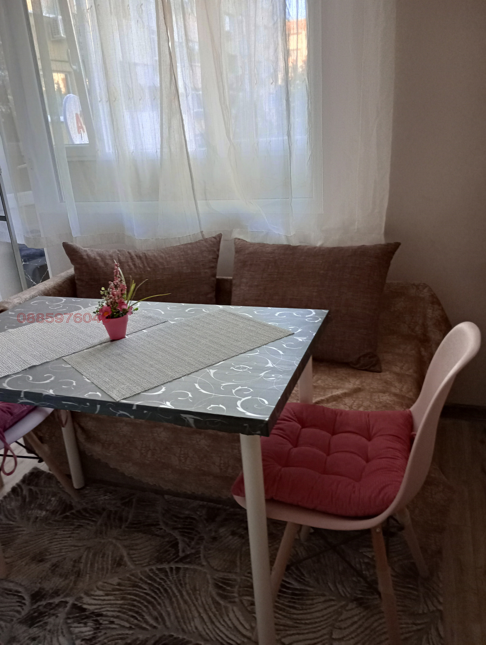 Продава 2-СТАЕН, гр. Стара Загора, Център, снимка 16 - Апартаменти - 54169197