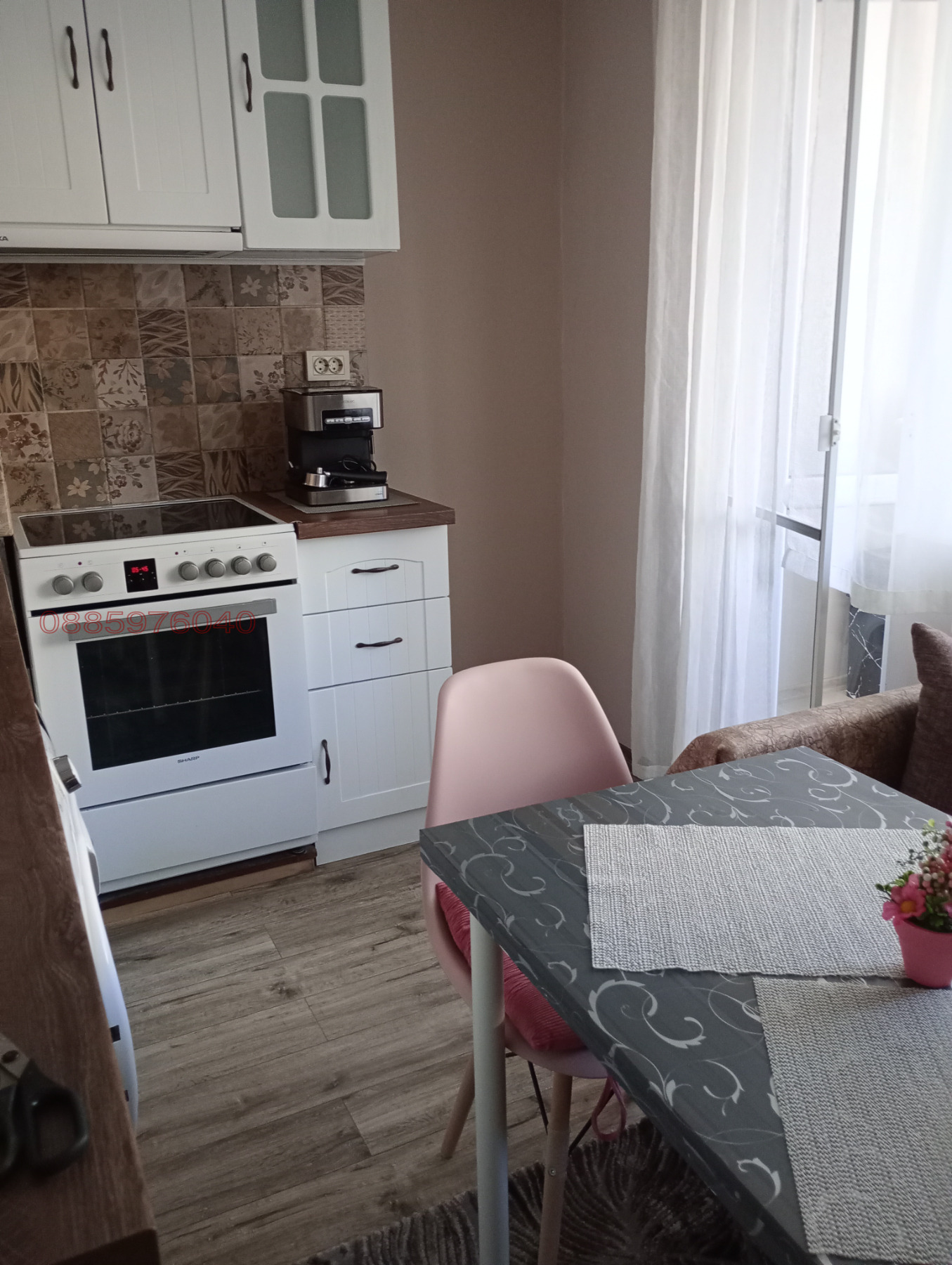 Продава 2-СТАЕН, гр. Стара Загора, Център, снимка 15 - Апартаменти - 54169197