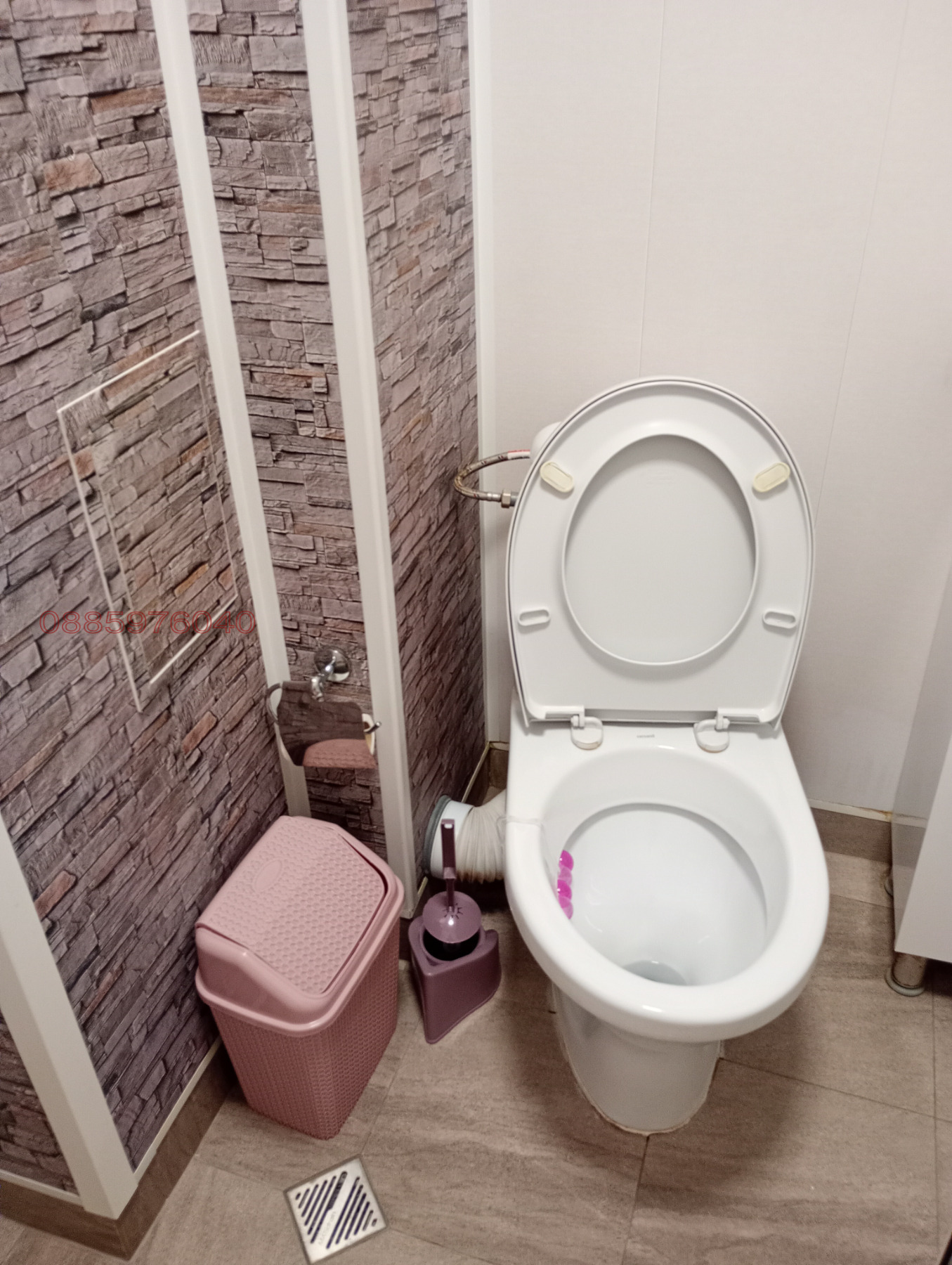 Продава 2-СТАЕН, гр. Стара Загора, Център, снимка 8 - Апартаменти - 54169197