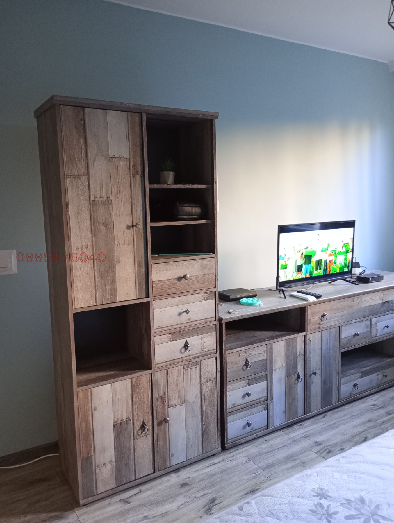 Продава 2-СТАЕН, гр. Стара Загора, Център, снимка 14 - Апартаменти - 54169197