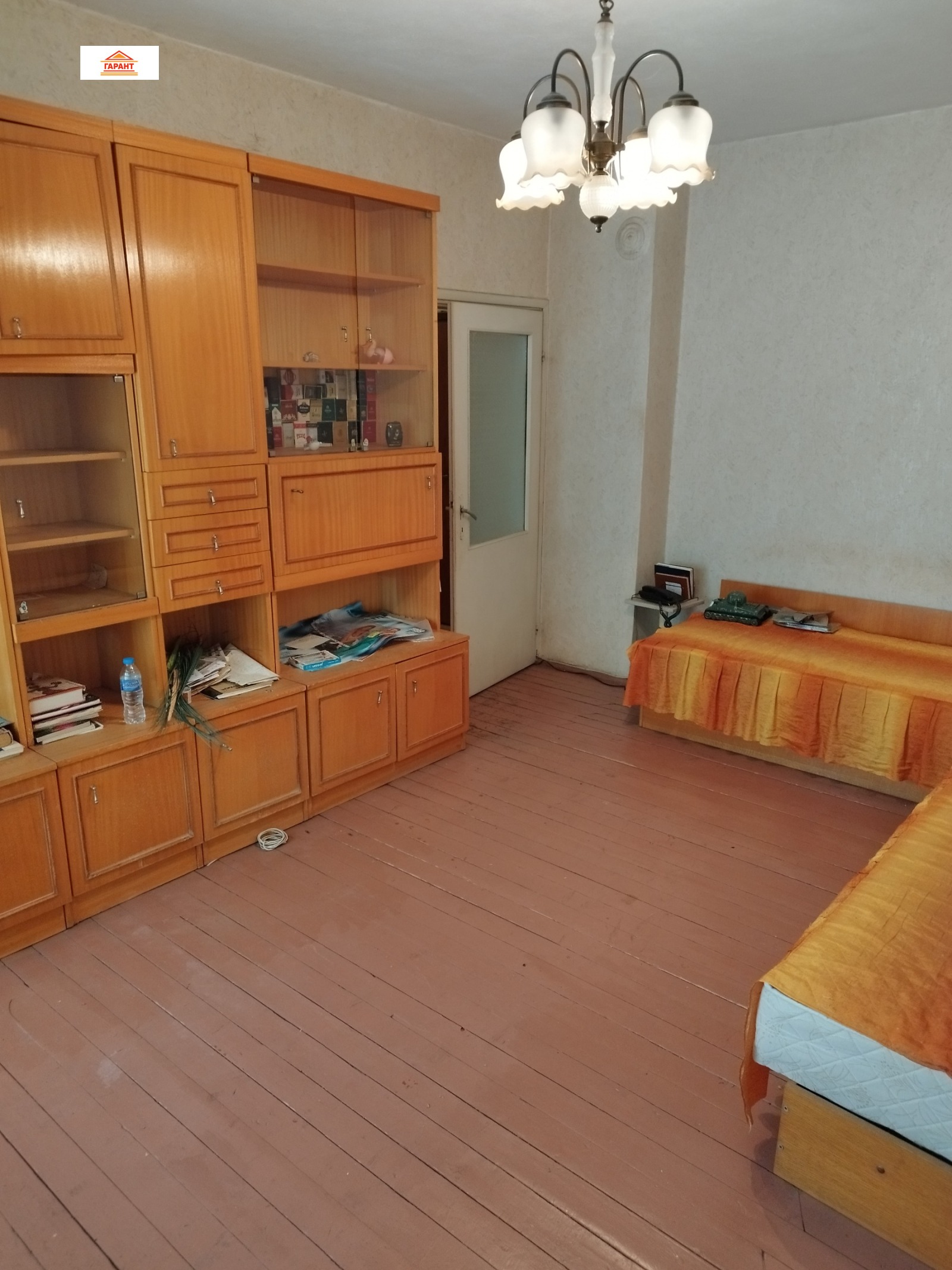 Продава 2-СТАЕН, гр. Плевен, Сторгозия, снимка 3 - Апартаменти - 55739701