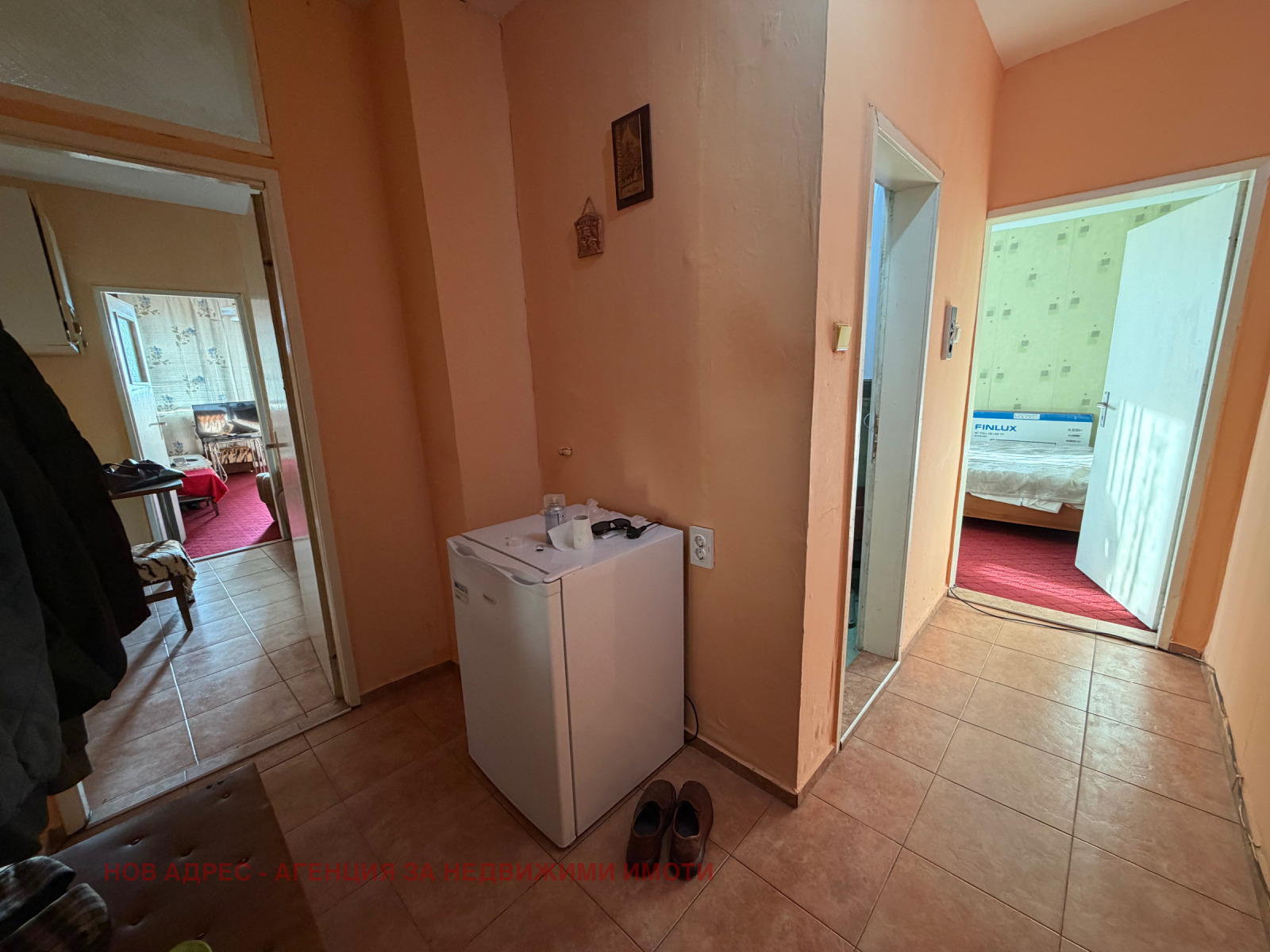 Продава 2-СТАЕН, гр. Търговище, Център, снимка 5 - Апартаменти - 56315390