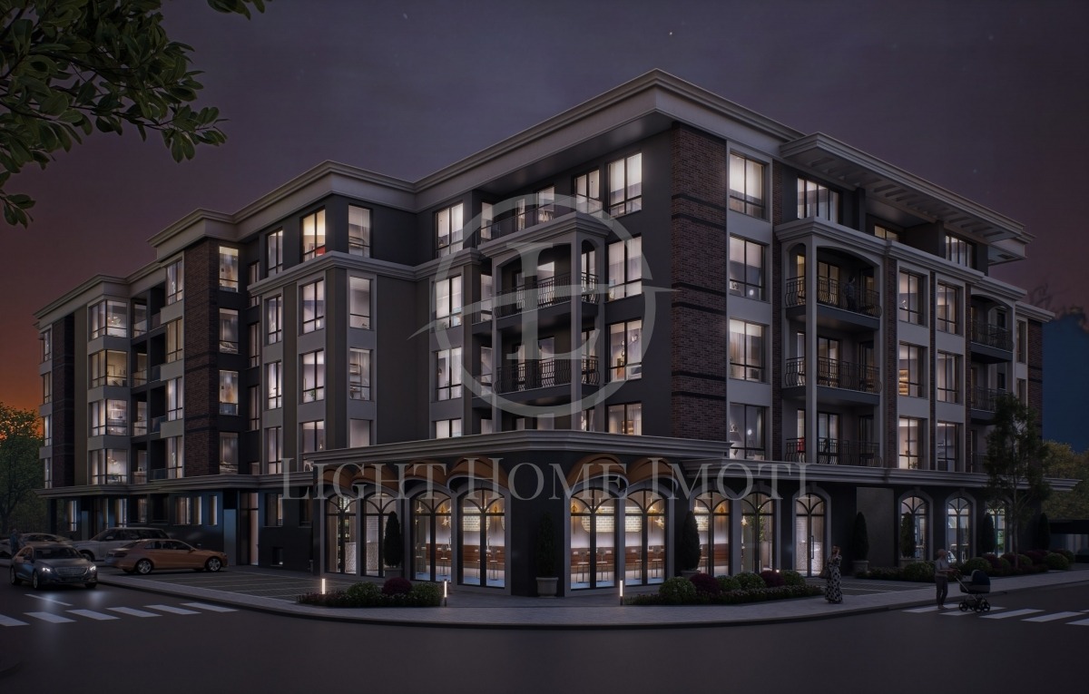 Продава 3-СТАЕН, гр. Пловдив, Южен, снимка 2 - Апартаменти - 51820640
