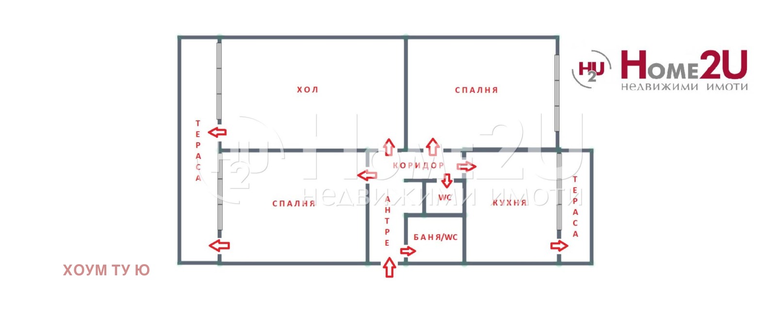 Продава 3-СТАЕН, гр. София, Красна поляна 2, снимка 10 - Апартаменти - 53682283