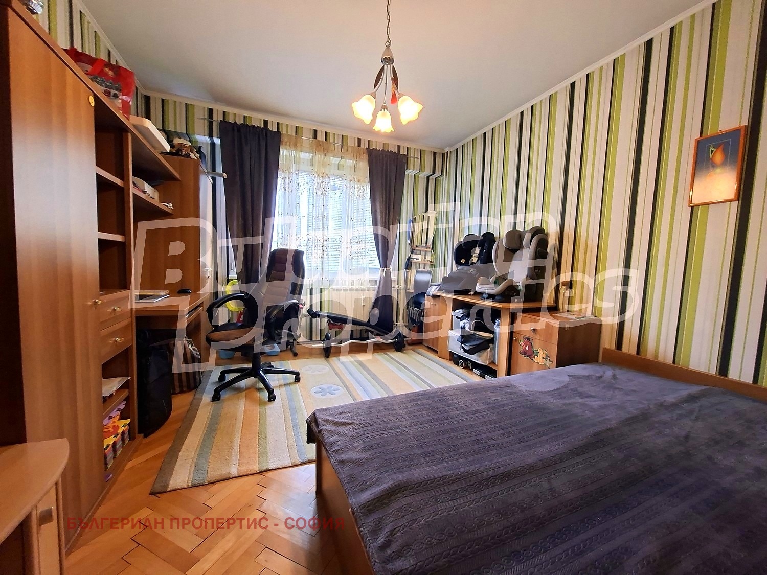 Продава 3-СТАЕН, гр. София, Люлин 4, снимка 8 - Апартаменти - 55169283