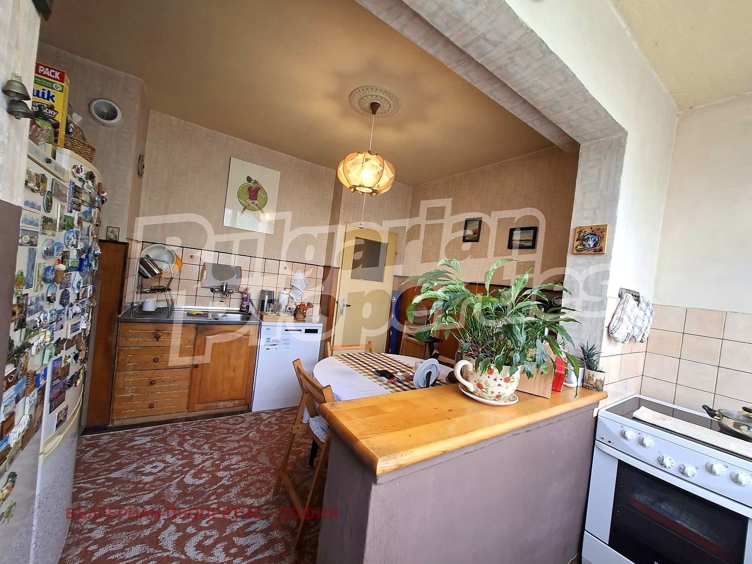 Продава 3-СТАЕН, гр. София, Люлин 4, снимка 10 - Апартаменти - 55169283