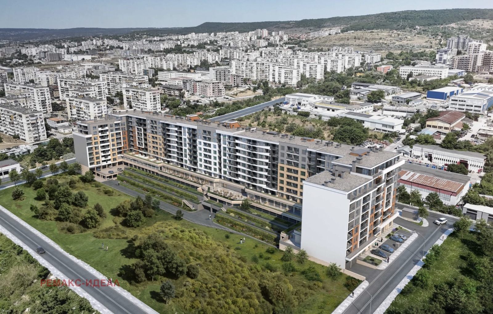 Продава 4-СТАЕН, гр. Варна, Кайсиева градина