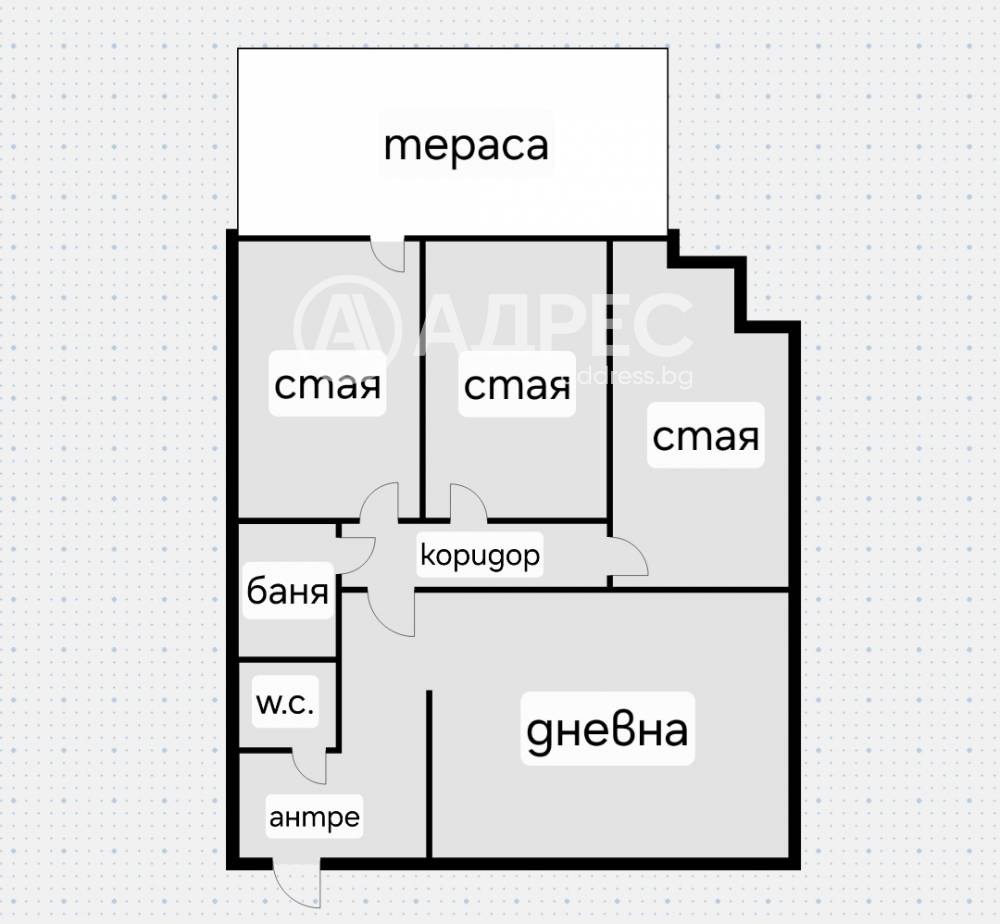 Продава МНОГОСТАЕН, гр. София, Младост 4, снимка 4 - Апартаменти - 55046204