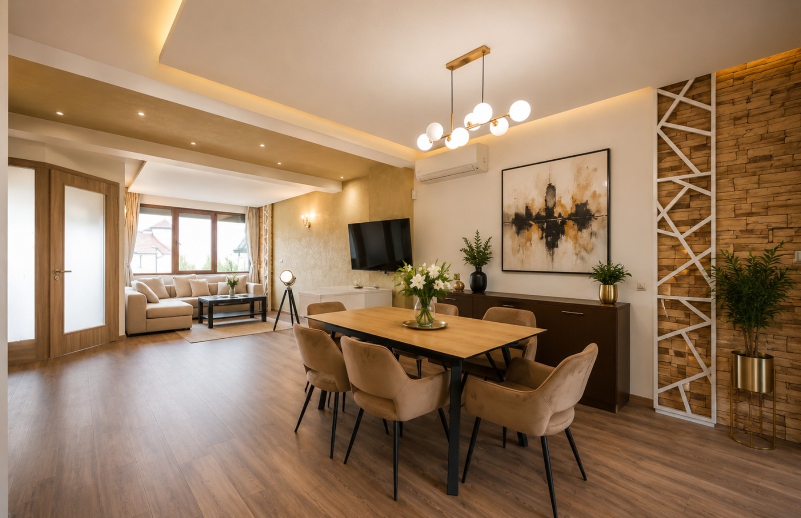 Продава КЪЩА, гр. София, Бояна, снимка 5 - Къщи - 55498485