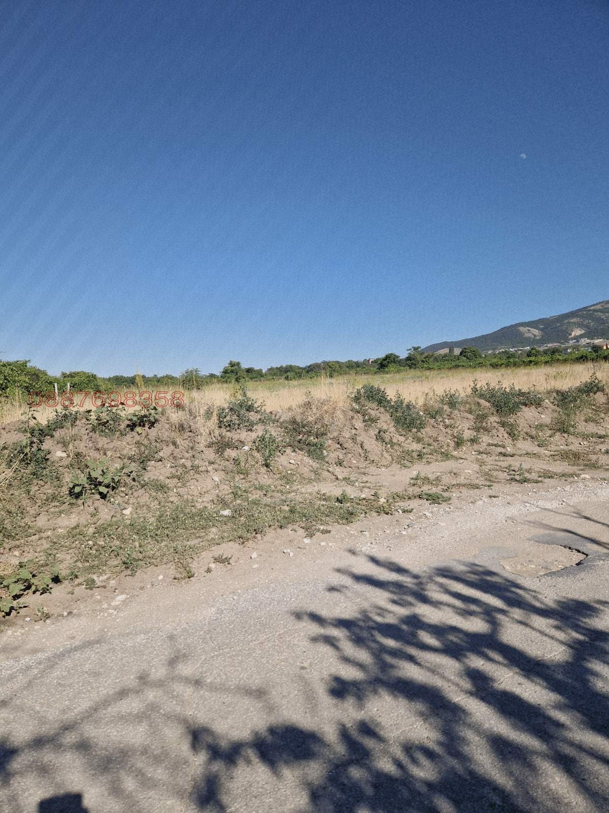 Продава ПАРЦЕЛ, с. Марково, област Пловдив, снимка 6 - Парцели - 54099802