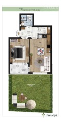 Продава  2-стаен град Шумен , Пазара , 63 кв.м | 64614665 - изображение [2]