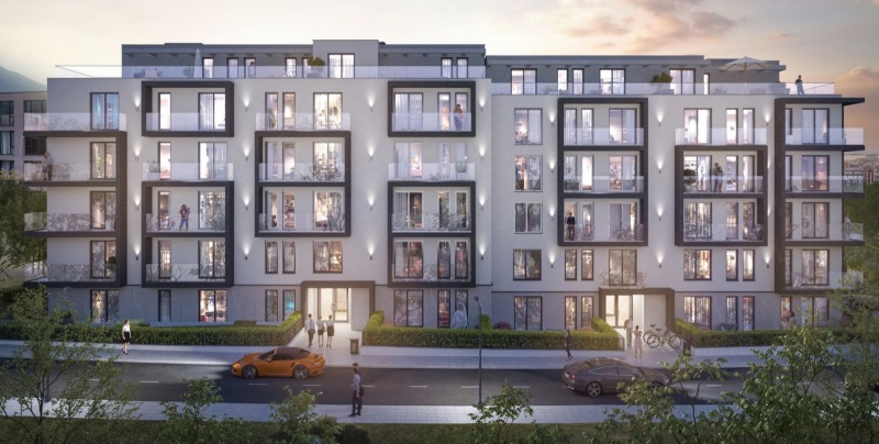 Продава 3-СТАЕН в град София, Манастирски ливади - 87 кв.м / 213 713 € » 417 986.30 лв., ИМОТЕН ЦЕНТЪР БЪЛГАРИЯ 2021