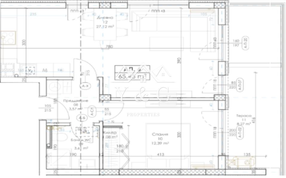 Продава 2-СТАЕН | Imot.bg — изображение 3